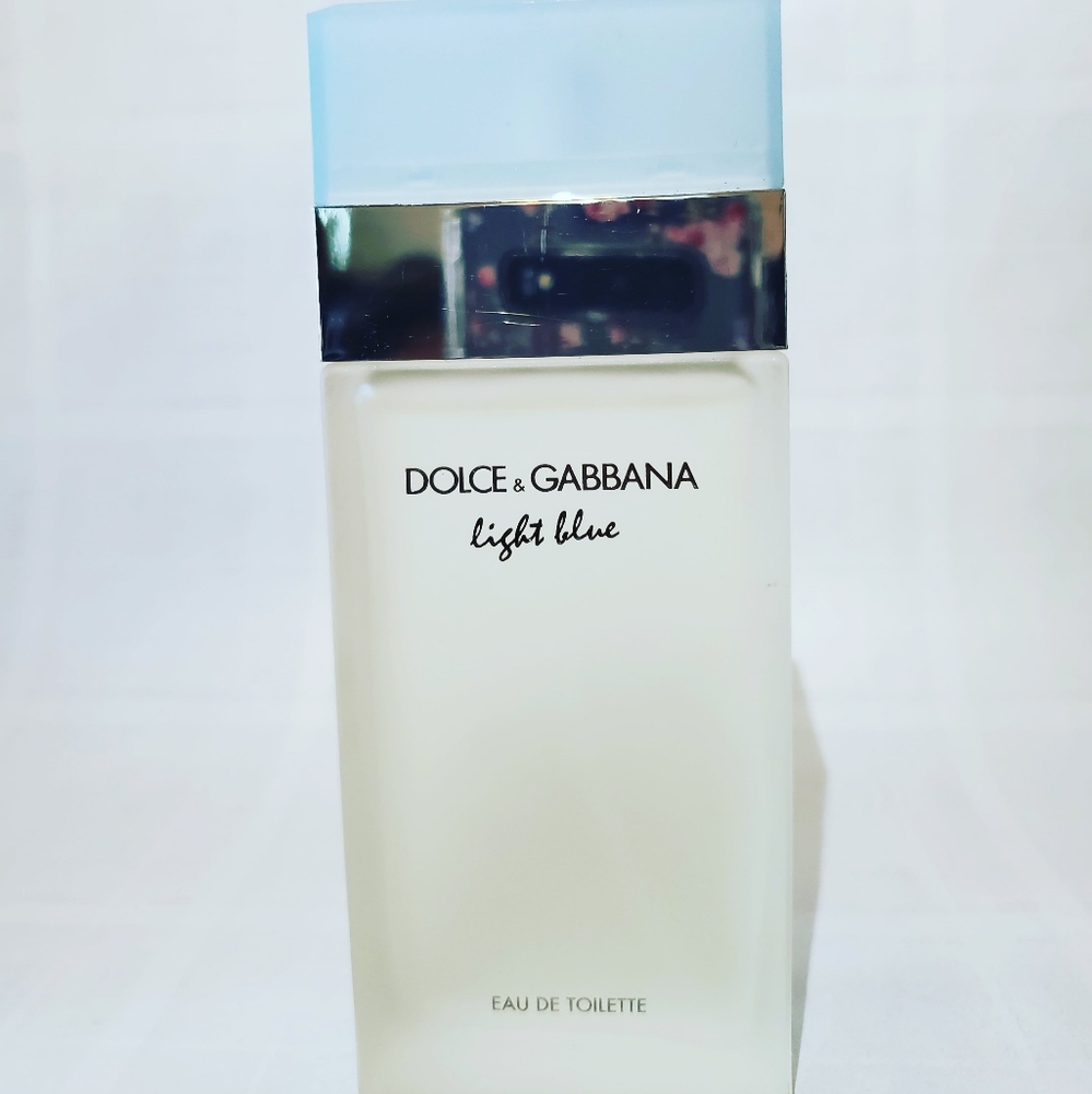 Original D&G light blue